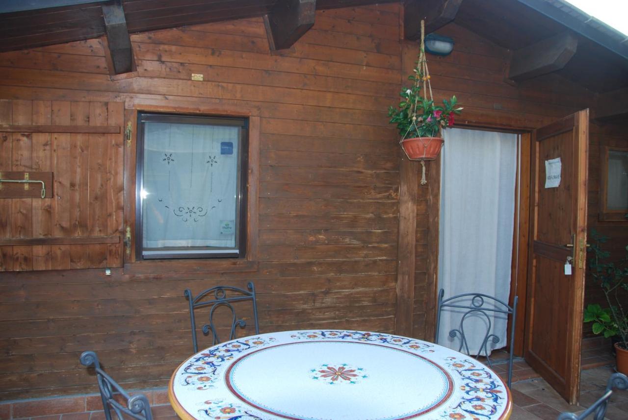 B&B Percorso Verde Ponte Valleceppi 외부 사진