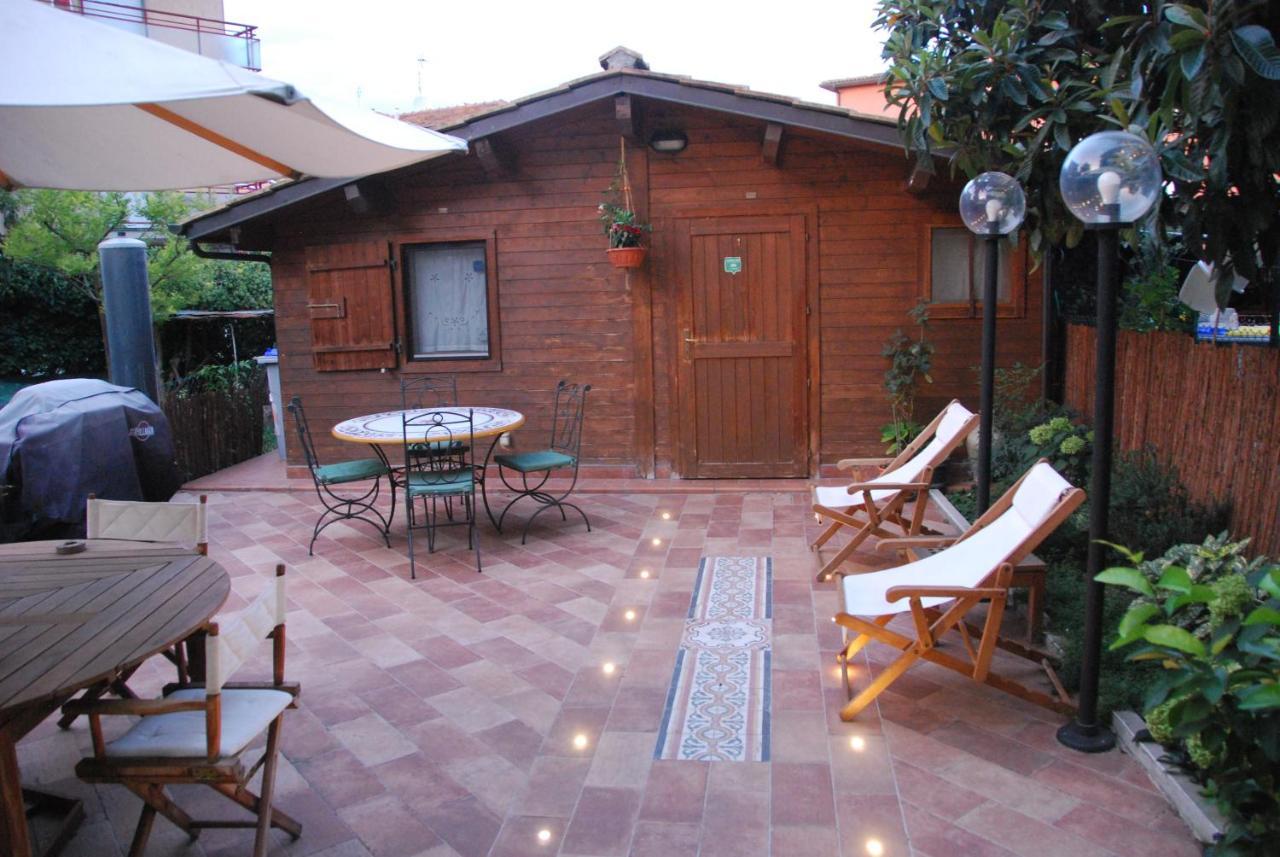 B&B Percorso Verde Ponte Valleceppi 외부 사진