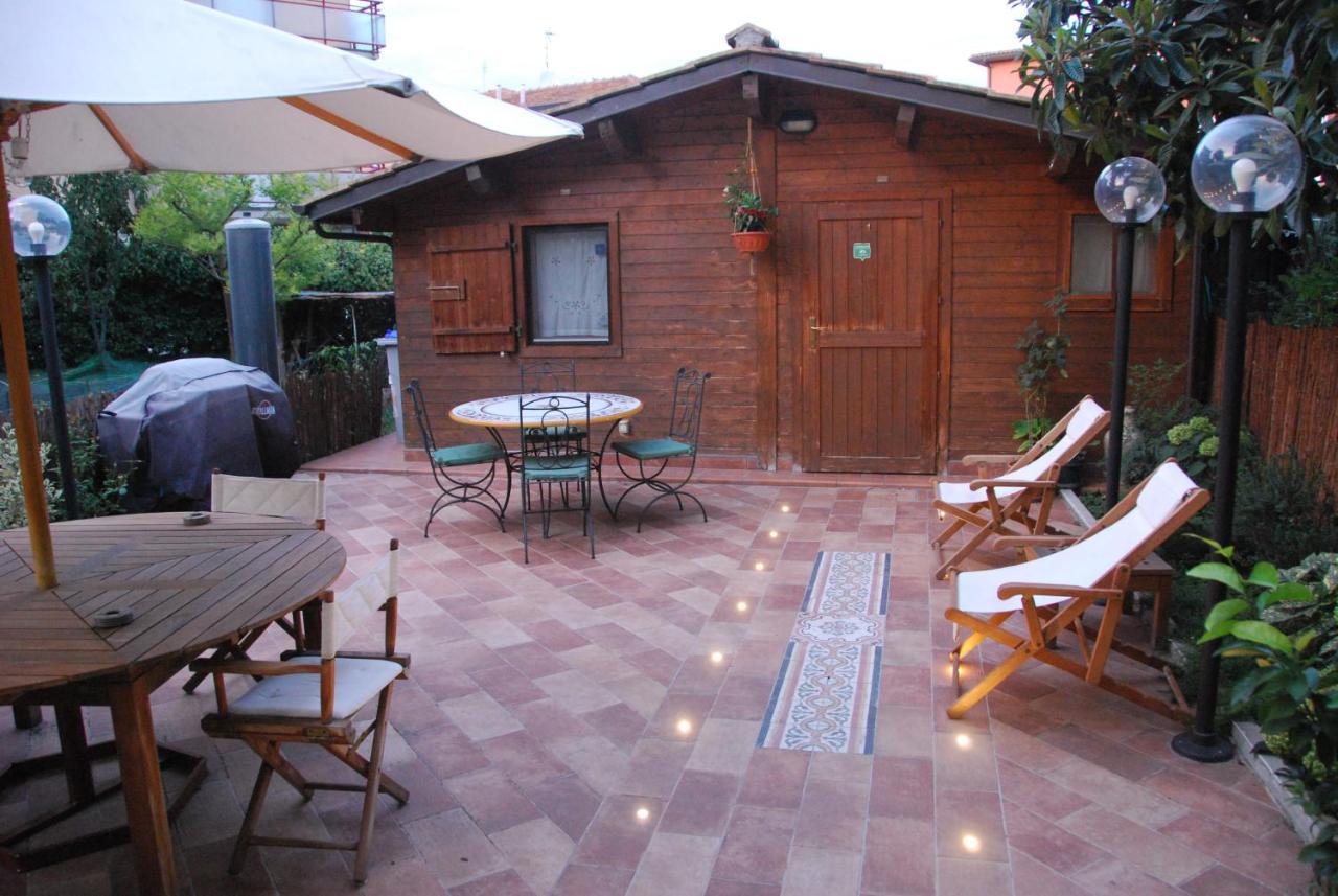 B&B Percorso Verde Ponte Valleceppi 외부 사진