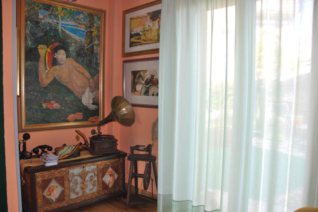 B&B Percorso Verde Ponte Valleceppi 외부 사진