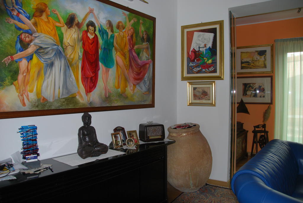 B&B Percorso Verde Ponte Valleceppi 외부 사진
