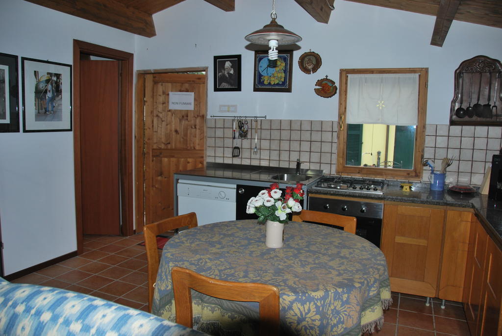 B&B Percorso Verde Ponte Valleceppi 외부 사진