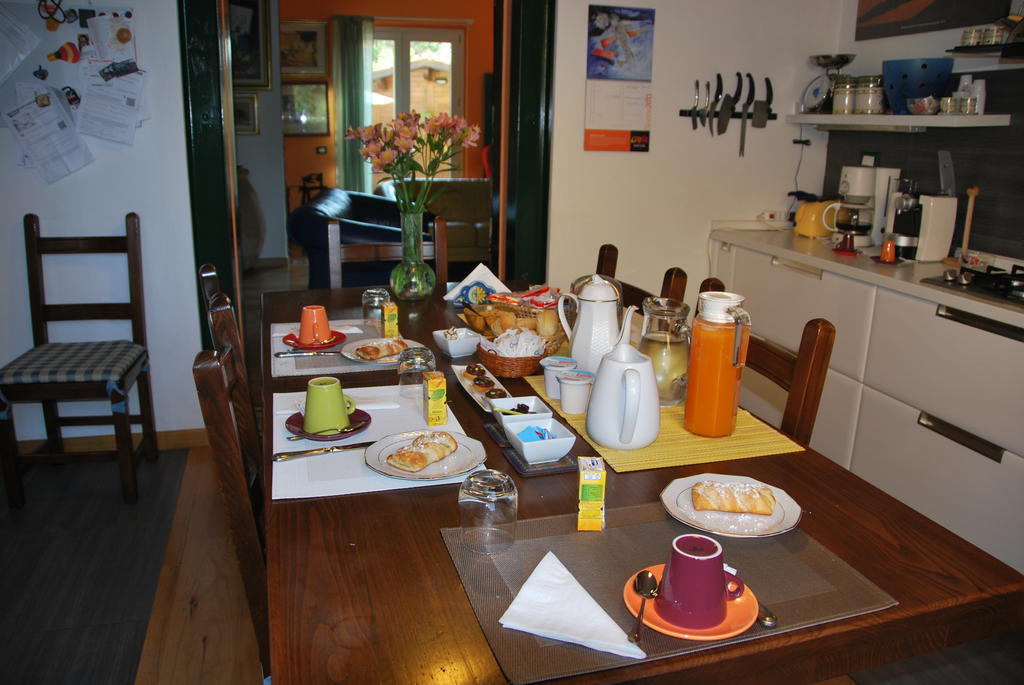 B&B Percorso Verde Ponte Valleceppi 외부 사진