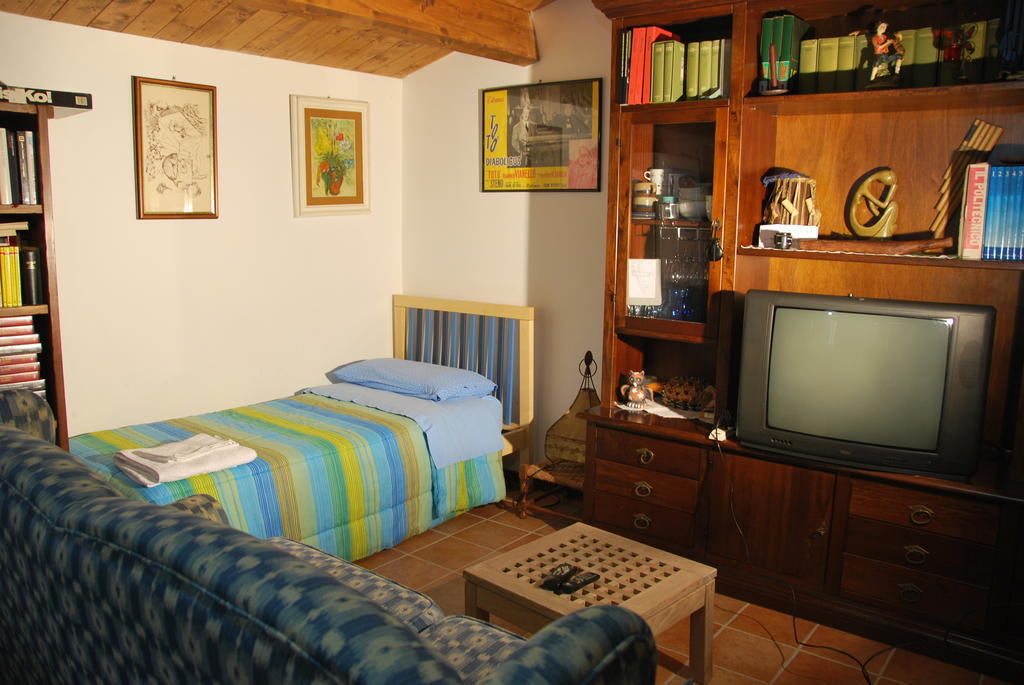 B&B Percorso Verde Ponte Valleceppi 외부 사진