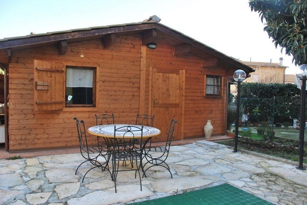 B&B Percorso Verde Ponte Valleceppi 외부 사진