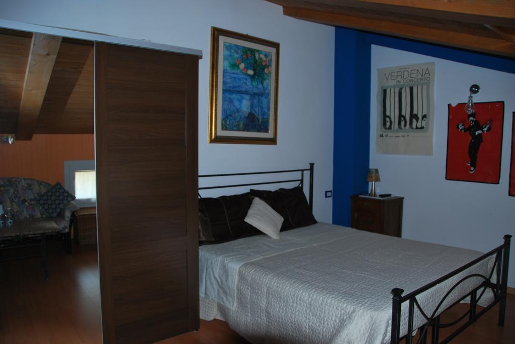 B&B Percorso Verde Ponte Valleceppi 외부 사진