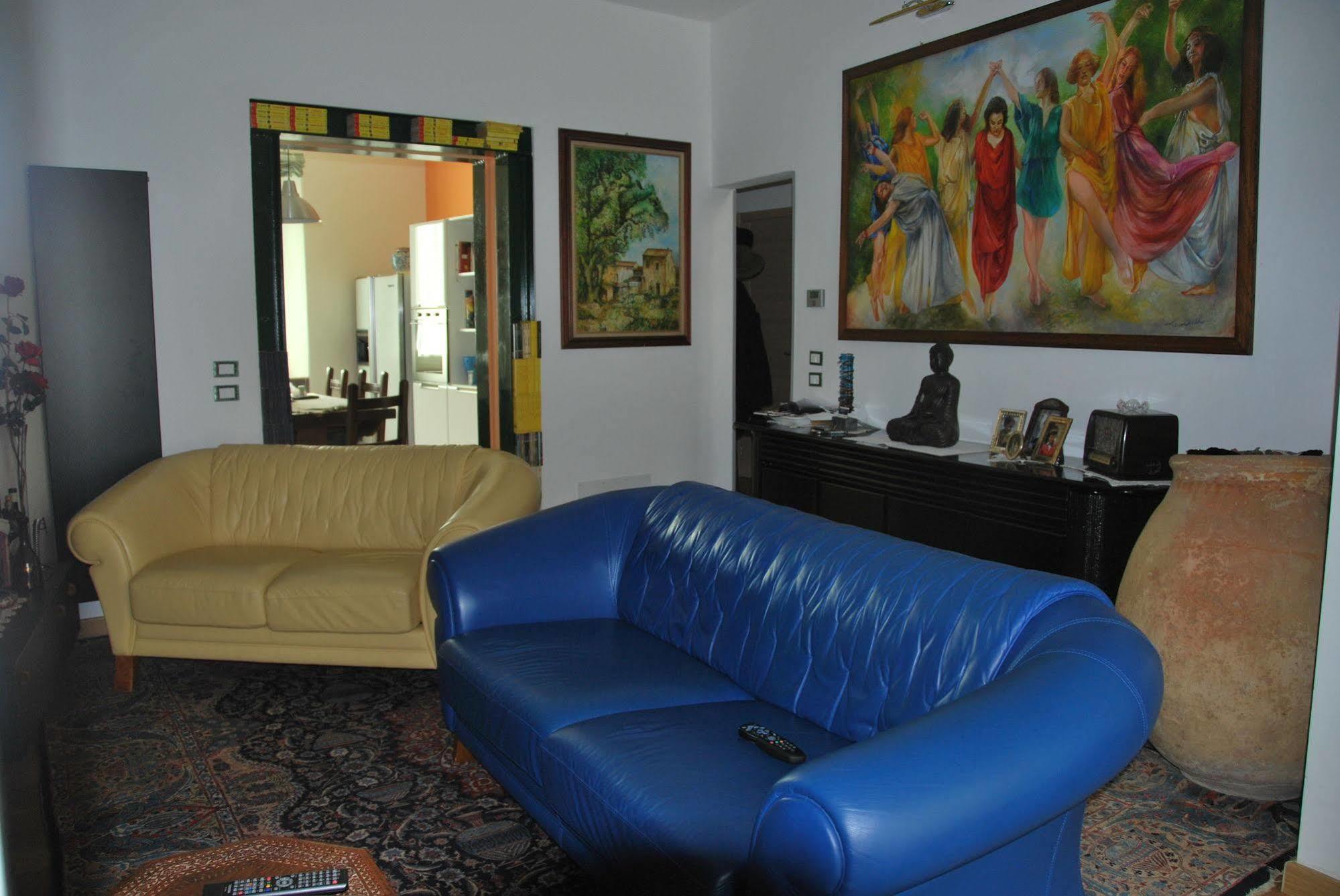 B&B Percorso Verde Ponte Valleceppi 외부 사진