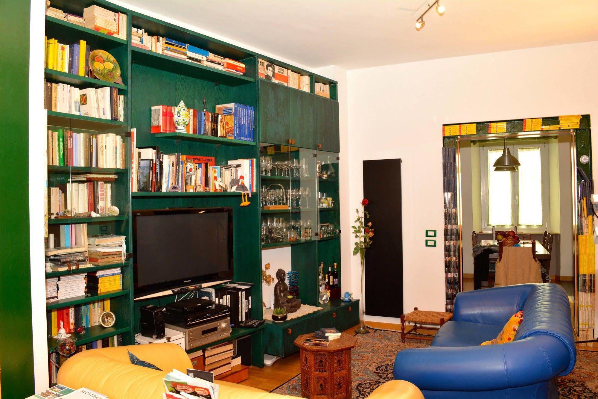 B&B Percorso Verde Ponte Valleceppi 외부 사진