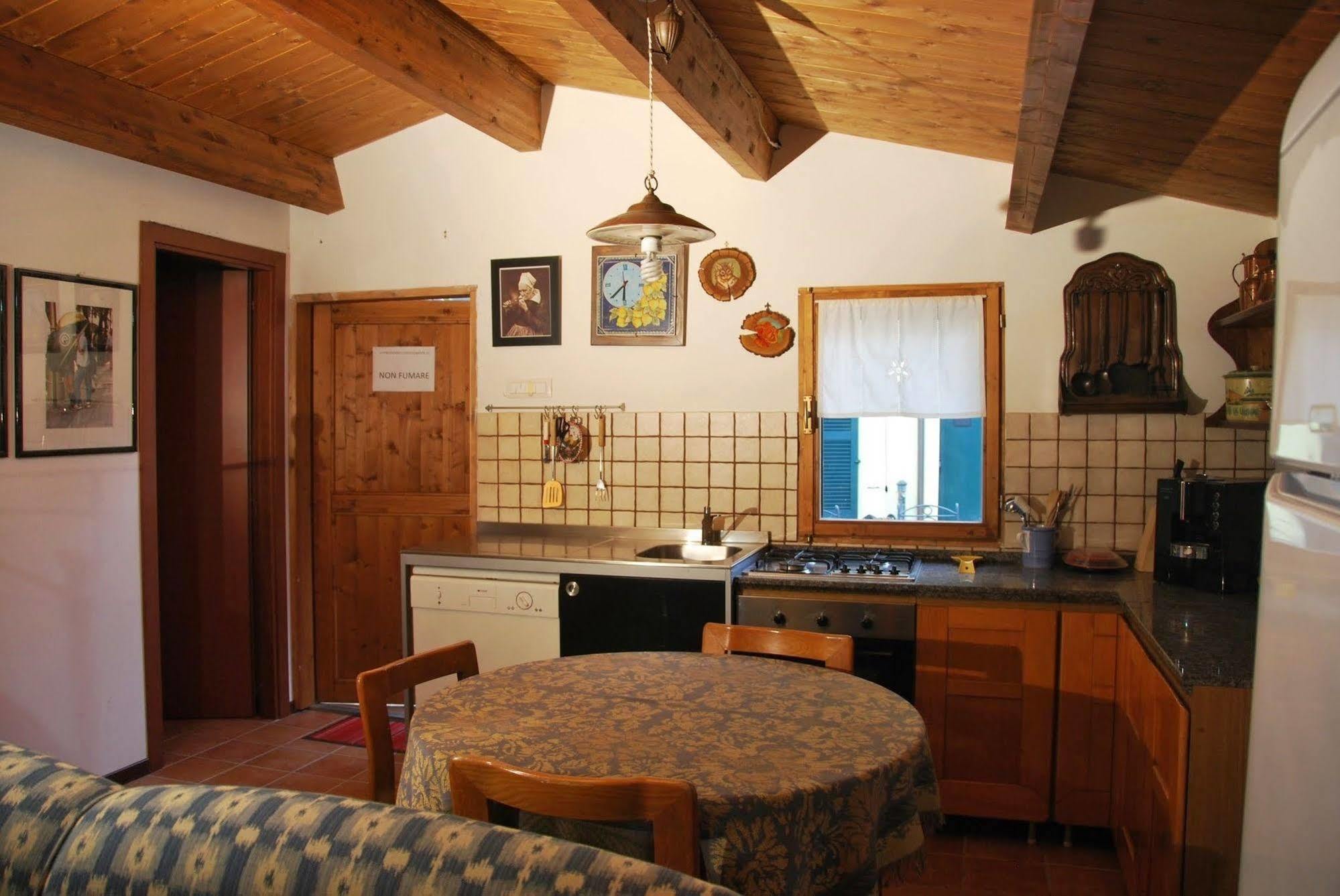 B&B Percorso Verde Ponte Valleceppi 외부 사진