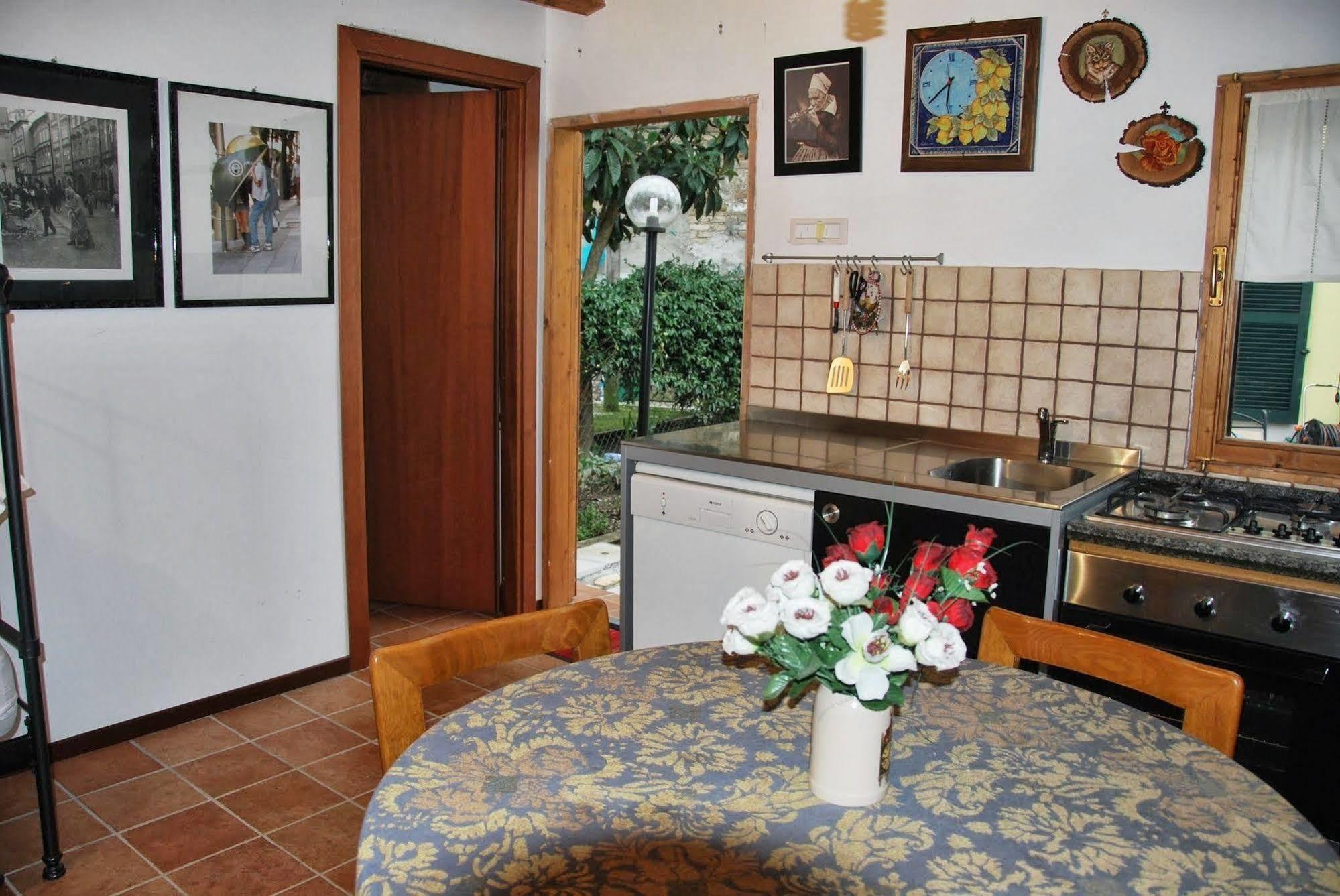 B&B Percorso Verde Ponte Valleceppi 외부 사진