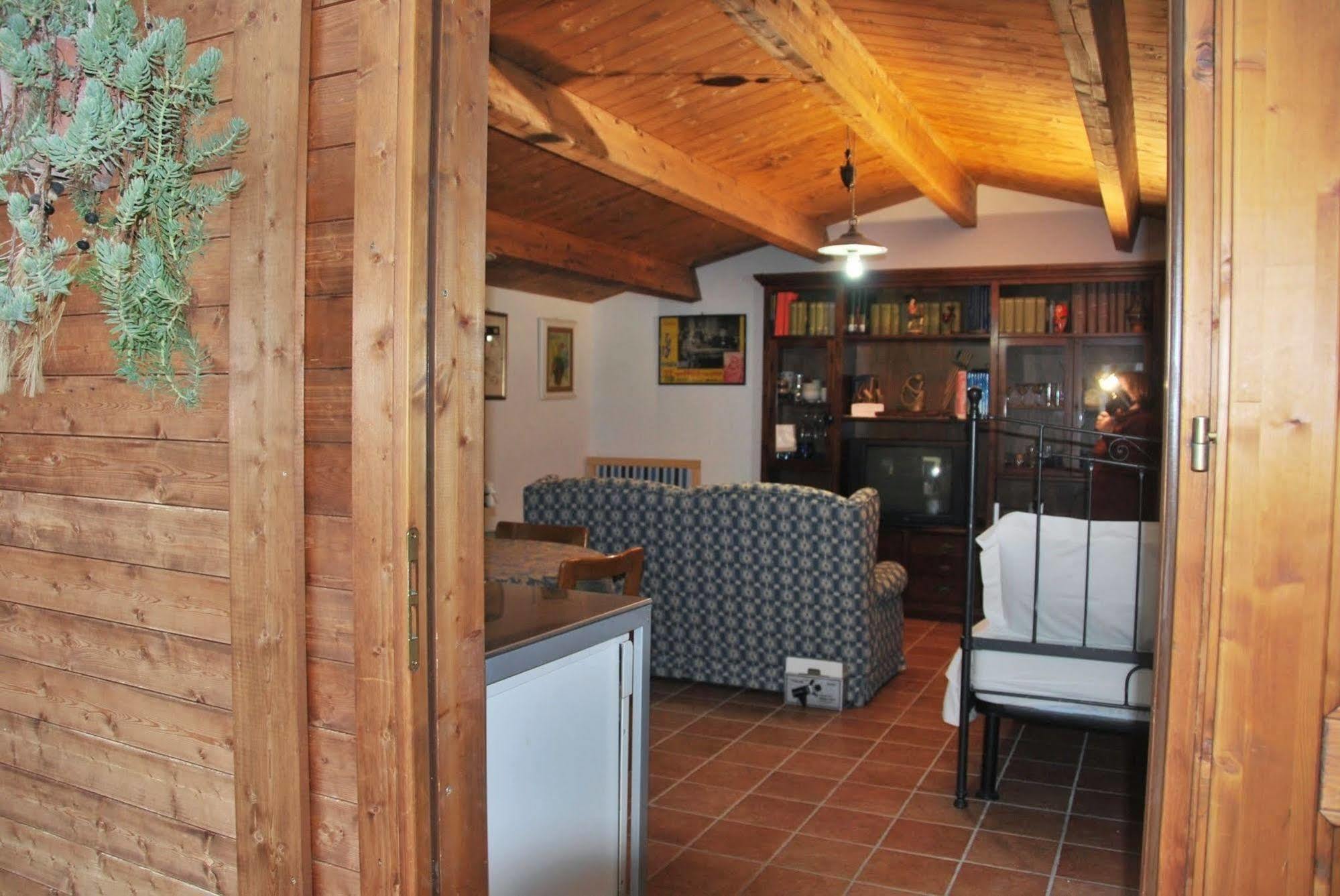 B&B Percorso Verde Ponte Valleceppi 외부 사진