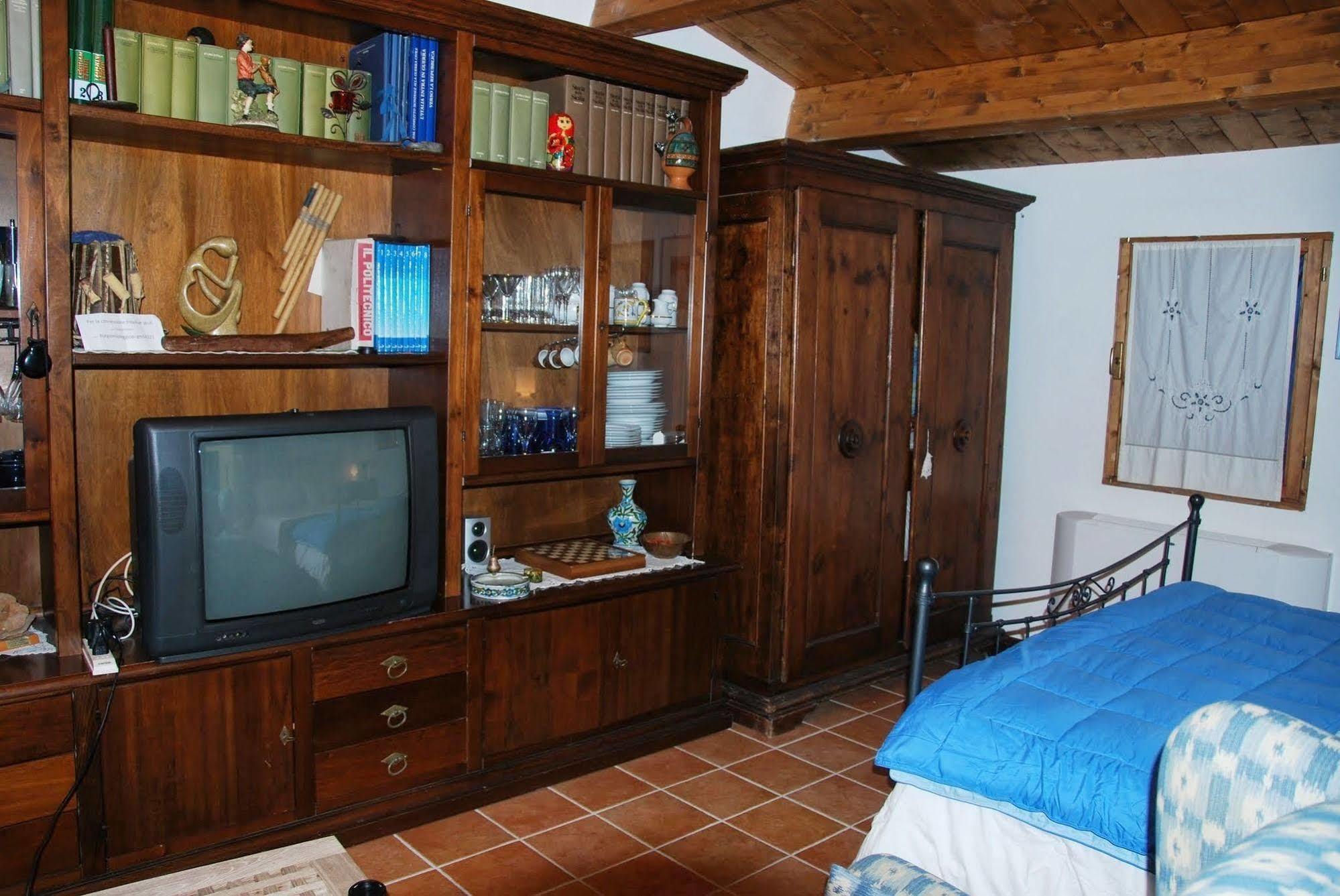 B&B Percorso Verde Ponte Valleceppi 외부 사진