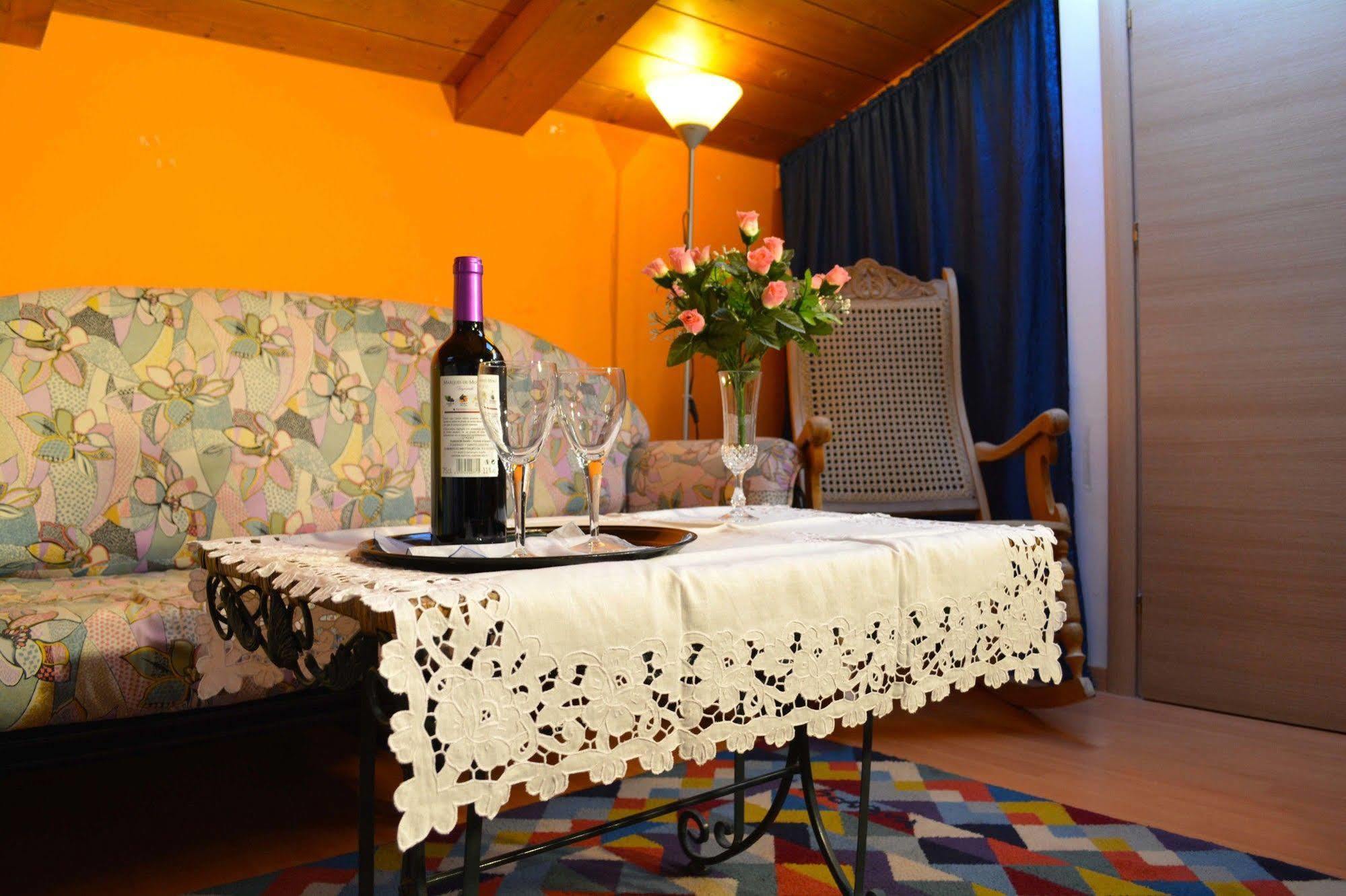 B&B Percorso Verde Ponte Valleceppi 외부 사진