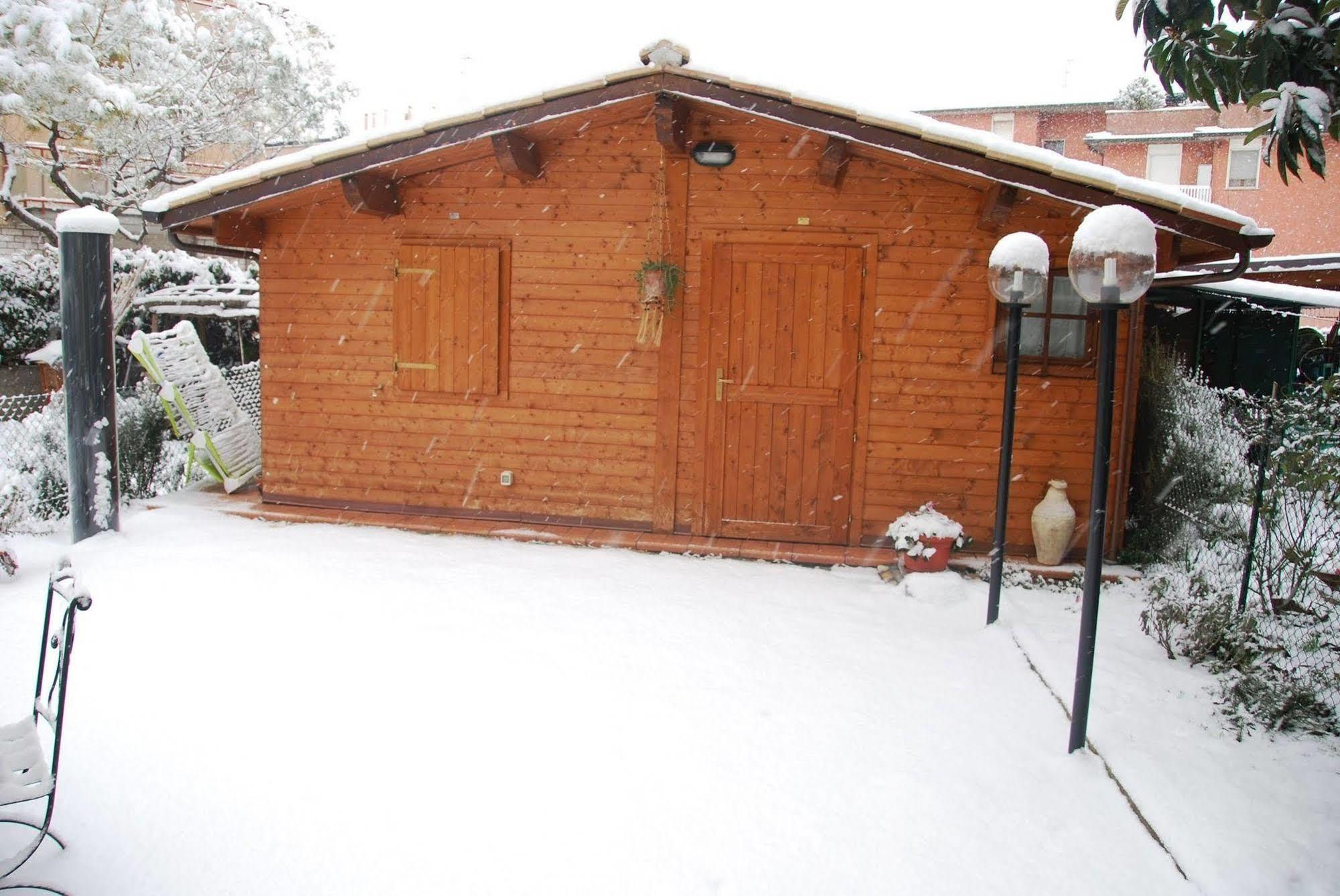 B&B Percorso Verde Ponte Valleceppi 외부 사진