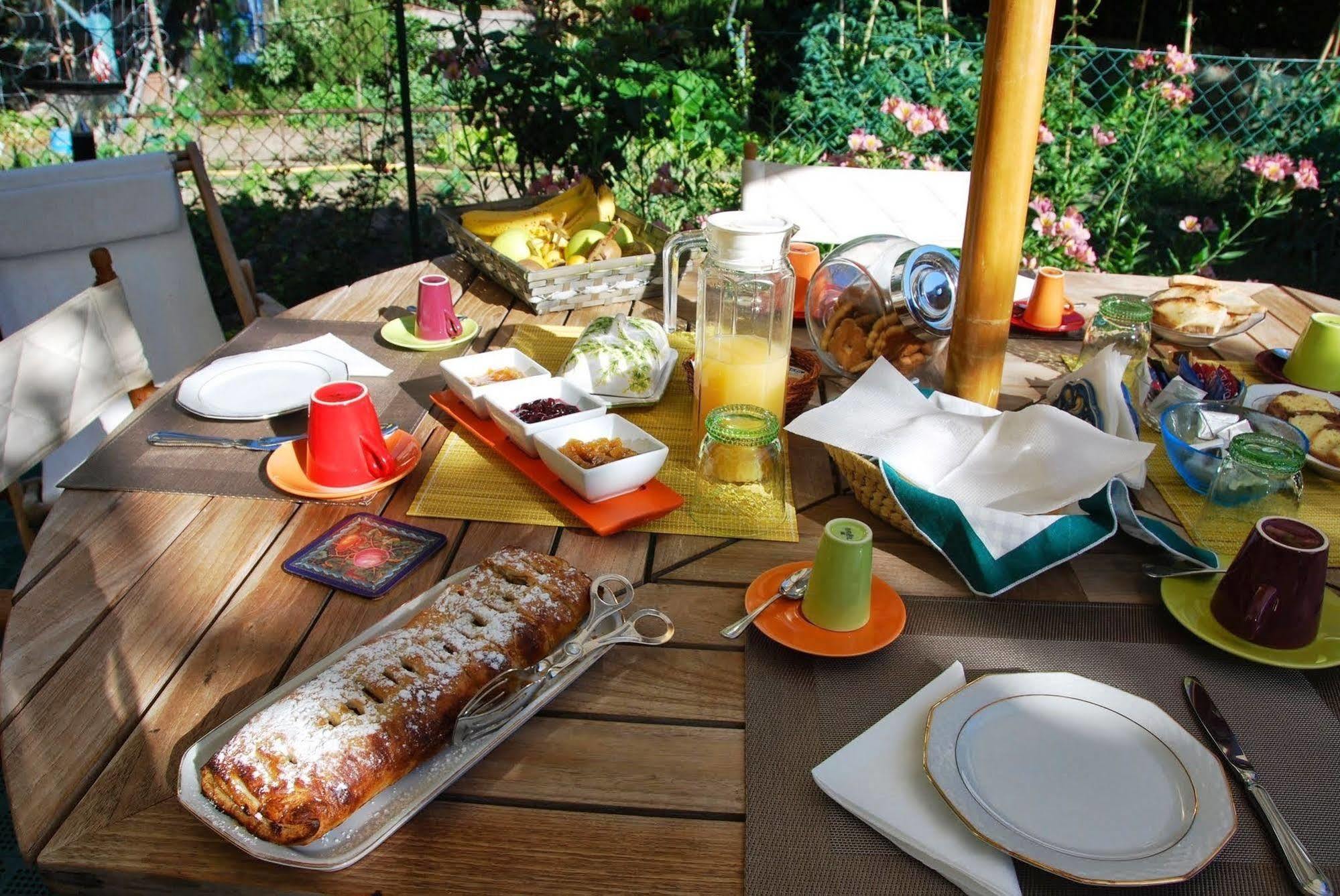 B&B Percorso Verde Ponte Valleceppi 외부 사진