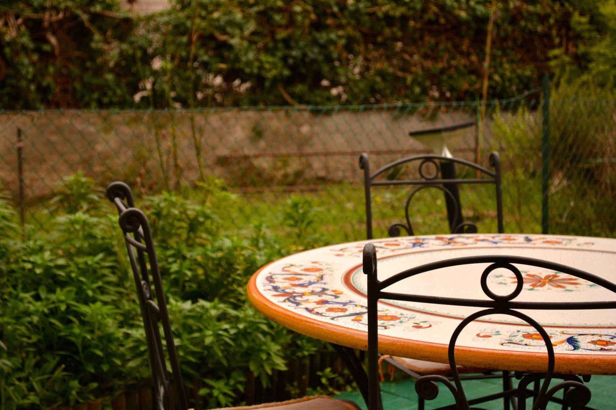 B&B Percorso Verde Ponte Valleceppi 외부 사진