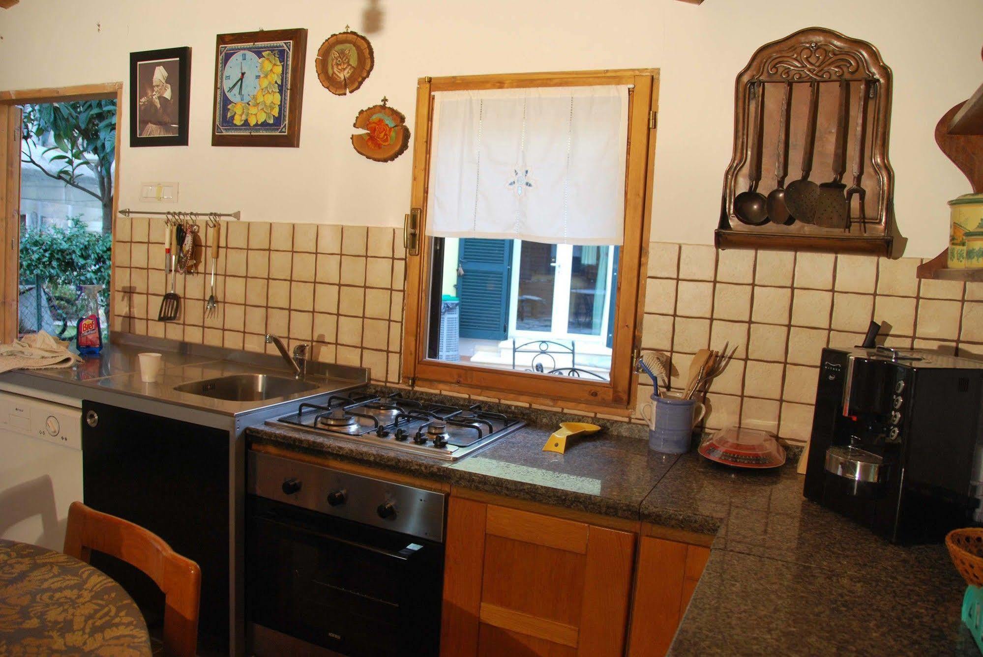 B&B Percorso Verde Ponte Valleceppi 외부 사진