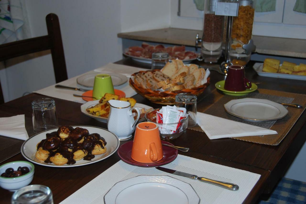 B&B Percorso Verde Ponte Valleceppi 외부 사진