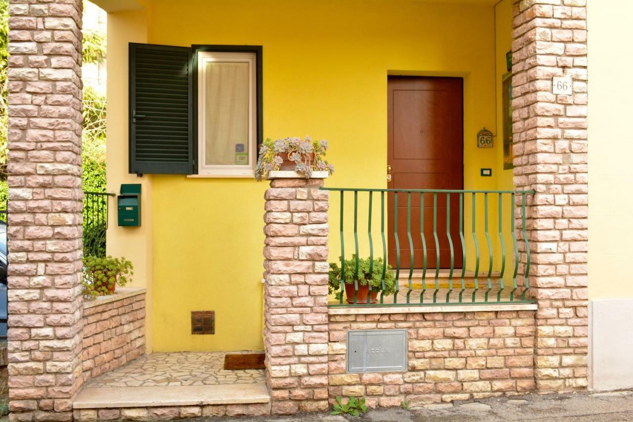 B&B Percorso Verde Ponte Valleceppi 외부 사진